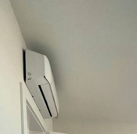 Air conditioning in a family house. Verified member of the Association of Real Estate Agencies of Slovakia.