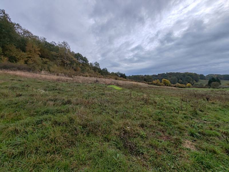 Plots - housing on Chotčanská Street in Stropkov, surrounded by nature and greenery.