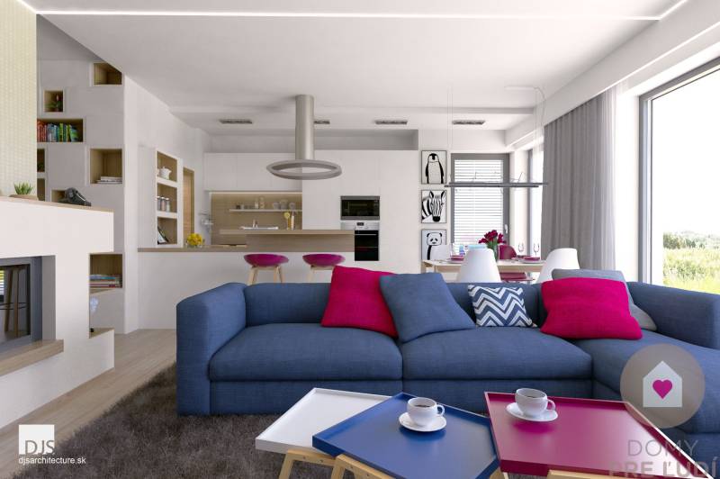 4 izbový RD s garážou, Bernolákovo