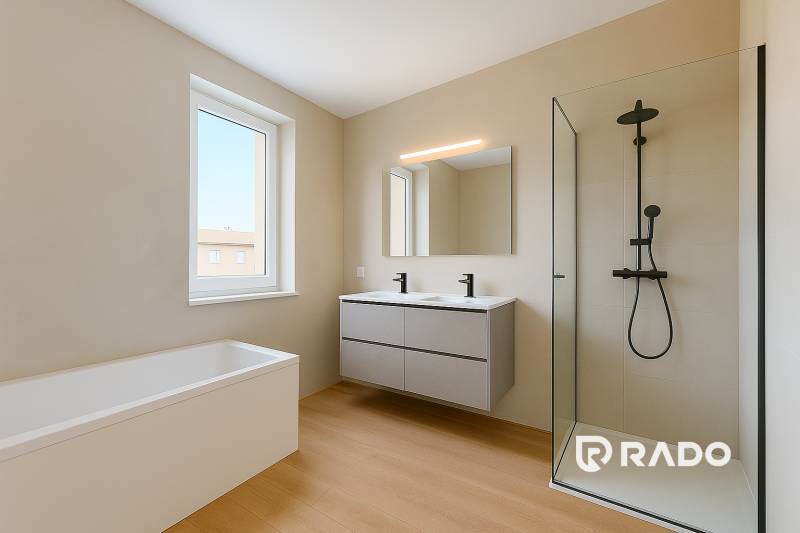 Kúpeľňa - vizualizácia