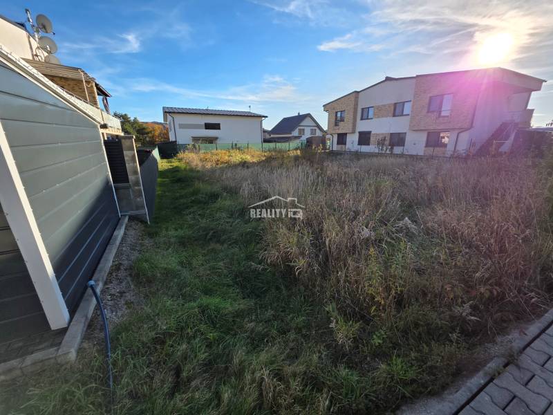 Sunny plots - housing in Bytča, suitable for construction with surrounding development.