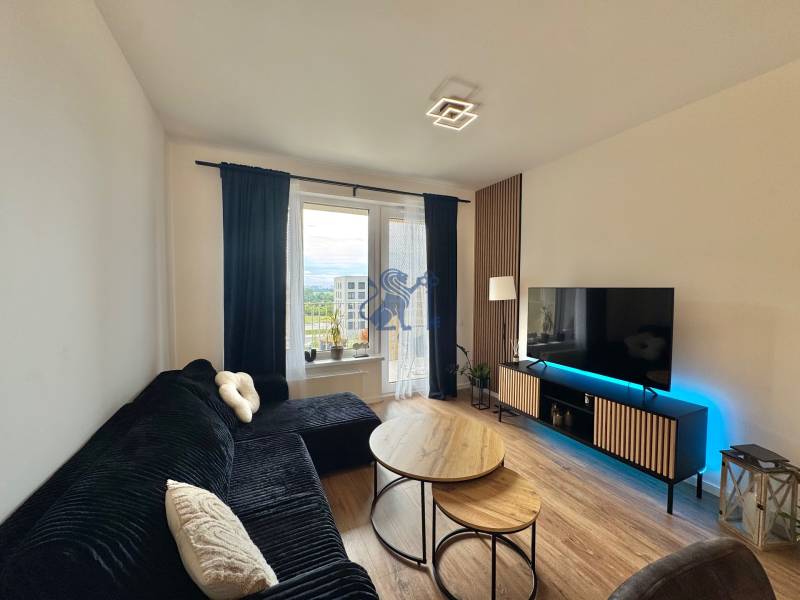 obývačka Bory prenájom