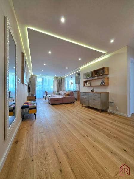 pohľad do obývačky