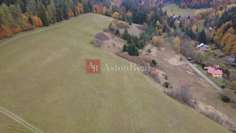 Development land for individual recreation in Recreational plots, Lazy pod Makytou, Čertov.