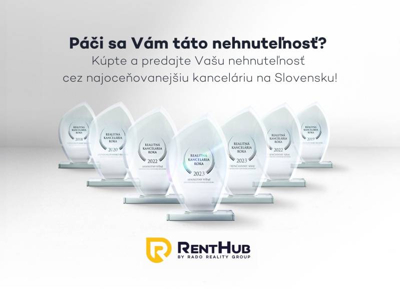 Awards of the real estate agency RentHub, including the title 