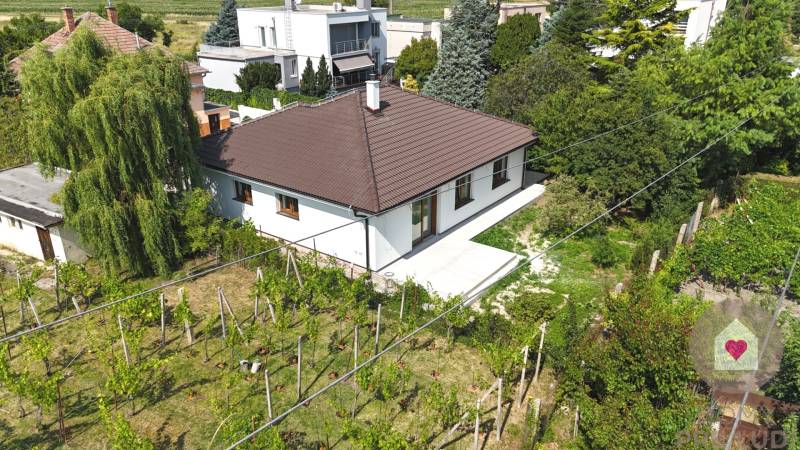 samostatne stoajaci rodinny dom, bungalov, novostavba, vajnory