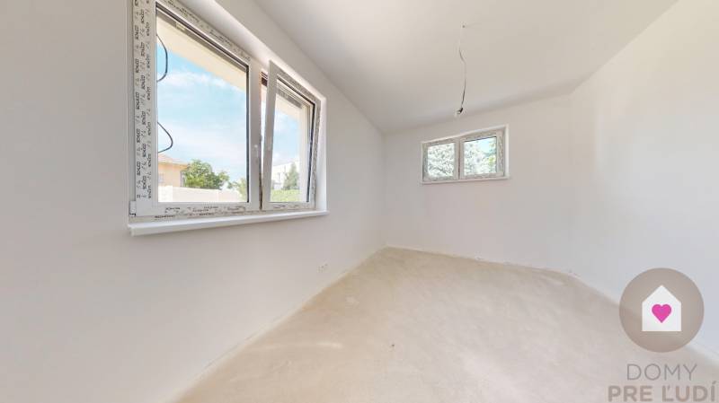 samostatne stoajaci rodinny dom, bungalov, novostavba, vajnory