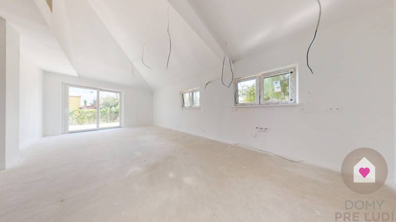 samostatne stoajaci rodinny dom, bungalov, novostavba, vajnory