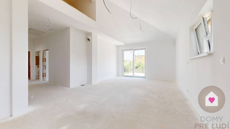 samostatne stoajaci rodinny dom, bungalov, novostavba, vajnory