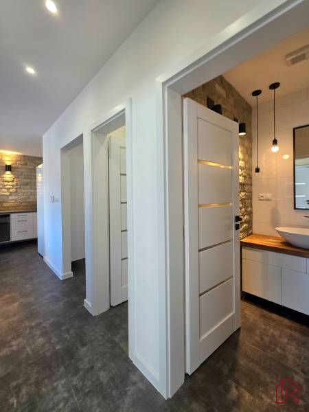 pohľad do kúpeľne