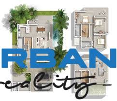 Urban Reality real estate agency logo with a verified member seal.