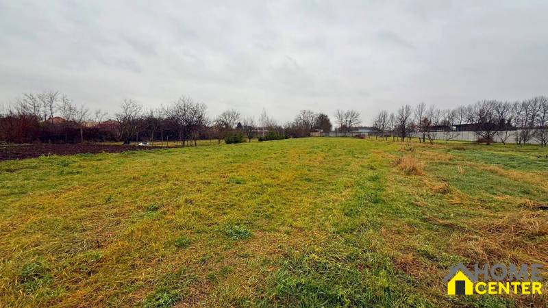 A spacious plot for living in Pribeta, ideal for building a family house.