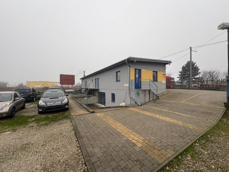 Object near Bratislavská Street in Veľký Biel, suitable for Residential Land.