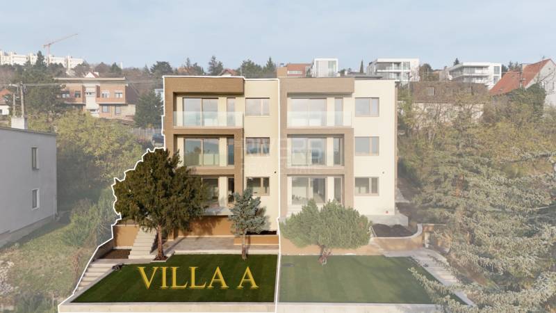 Bratislava - Staré Mesto Four+ bedroom apartment Sale reality Bratislava - Staré Mesto