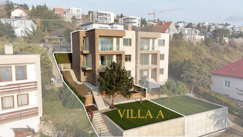 Bratislava - Staré Mesto Four+ bedroom apartment Sale reality Bratislava - Staré Mesto