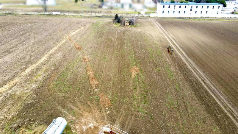 Land on Kasárenská Street in Sereď, suitable for Residential Plots.