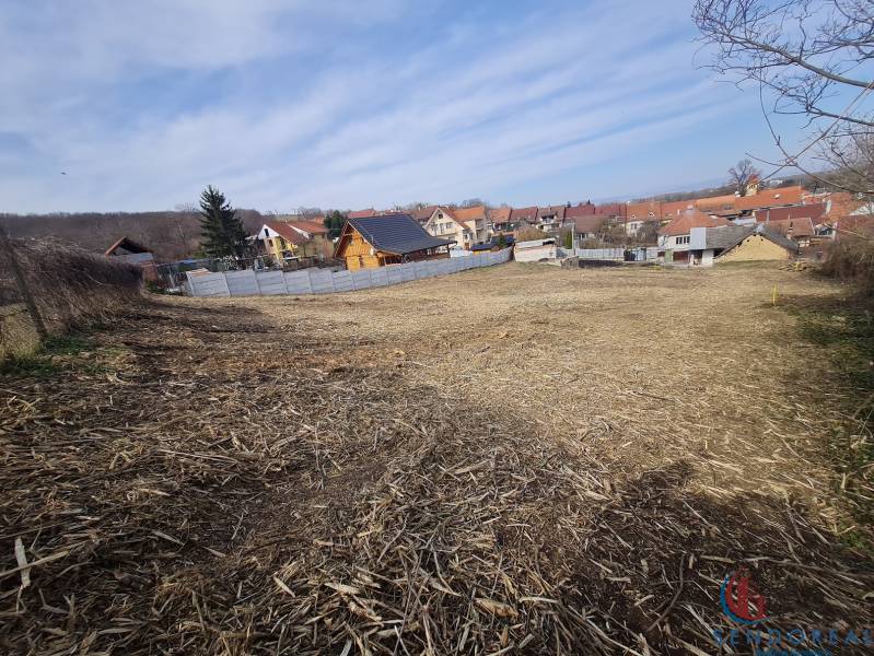 A residential plot in Banka on Poľná, ready for construction in a peaceful location.