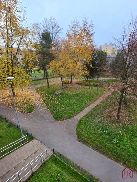 výhľad z izieb a loggie