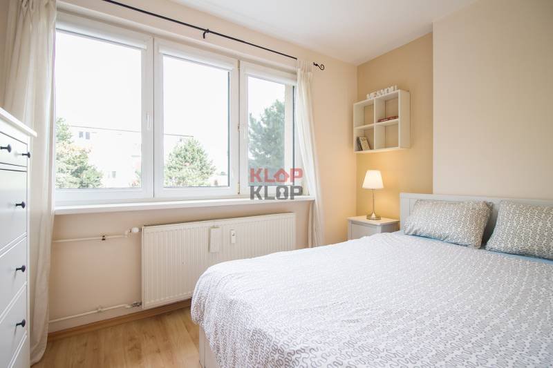 Pozrite si PRÍJEMNÝ 2i byt so ZARIADENÍM, LODŽIOU a KLIMATIZÁCIOU