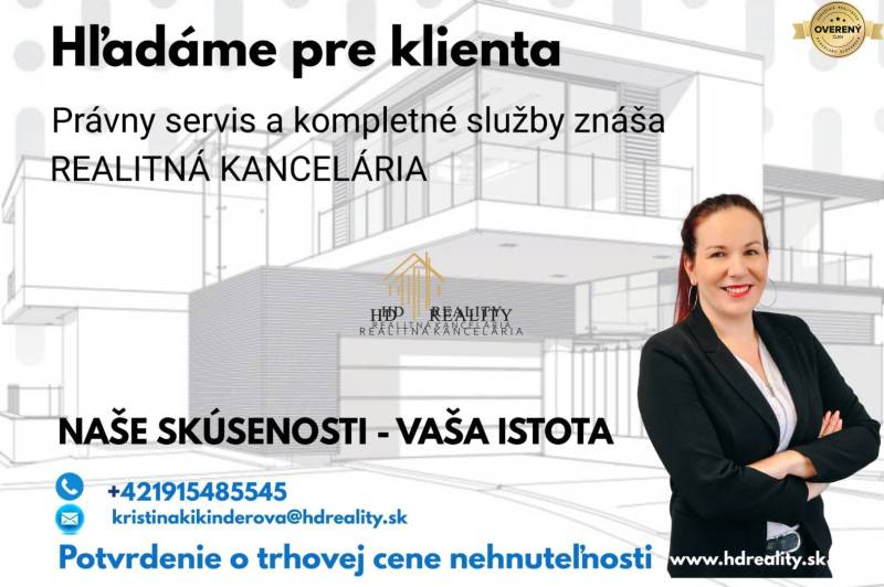 The real estate agency offers legal services and assistance in purchasing properties. Contact them.