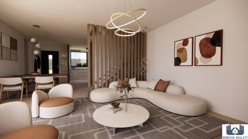 Novostava rodinný dom 