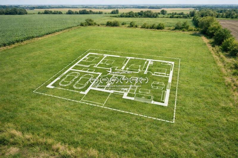 Plots - housing in Cífer with a house design, surrounded by nature, ideal for a new beginning.