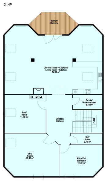 Ivanka pri Dunaji Family house Sale reality Senec