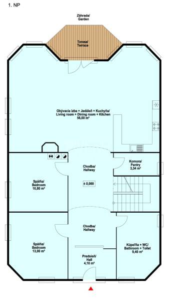 Ivanka pri Dunaji Family house Sale reality Senec