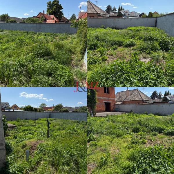 Kuzmanyho ul. Levice RD - stavbený pozemok  (19).JPG