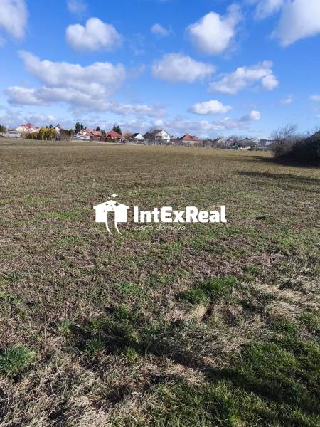 Land for residential use in Čierny Brod on Čierny Brod Street under the blue sky.