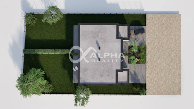 Offered family house in Harichovce with a spacious garden and parking.