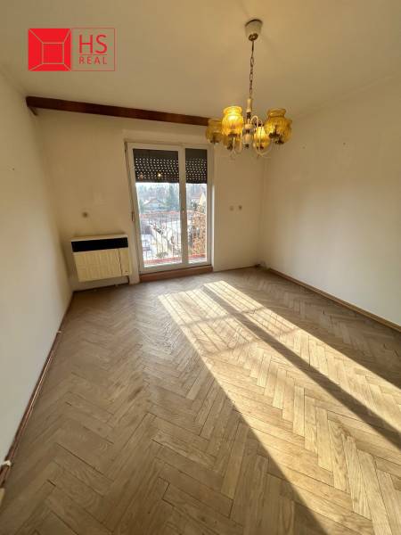 balkón v obývačke