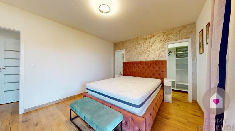 Predaj  3i modernej novostavby RD s tep. čerpadlom, garážou, terasou v obci Malé Leváre pri Malackách