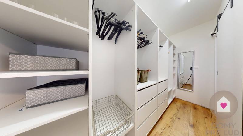 Predaj  3i modernej novostavby RD s tep. čerpadlom, garážou, terasou v obci Malé Leváre pri Malackách