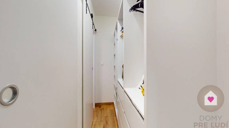 Predaj  3i modernej novostavby RD s tep. čerpadlom, garážou, terasou v obci Malé Leváre pri Malackách