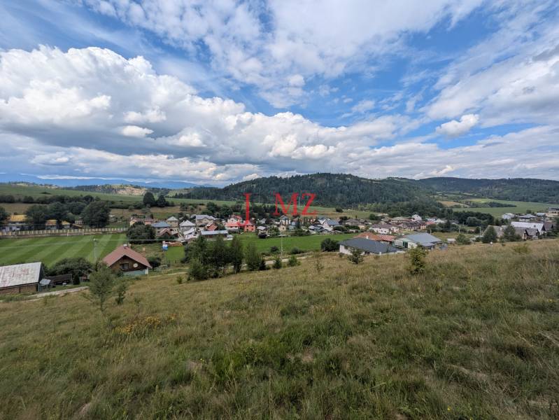 J&MZ stavebný pozemok