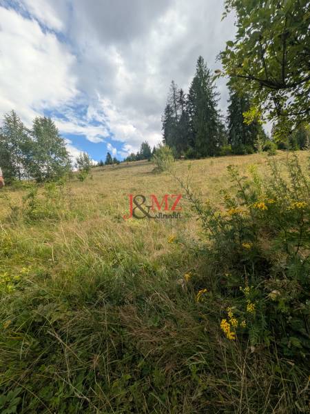 J&MZ stavebný pozemok