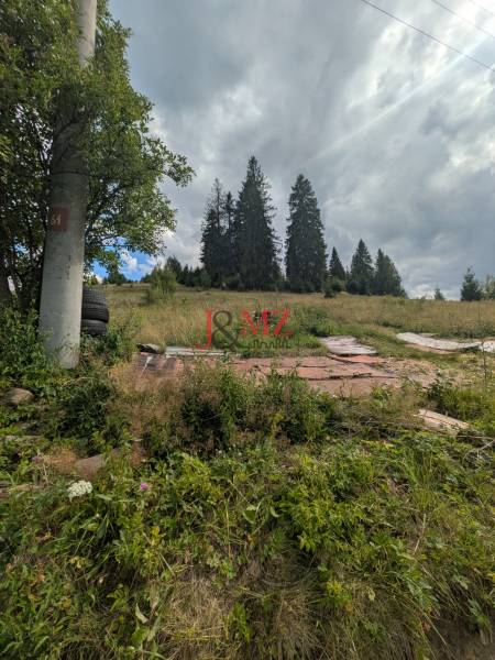 J&MZ stavebný pozemok