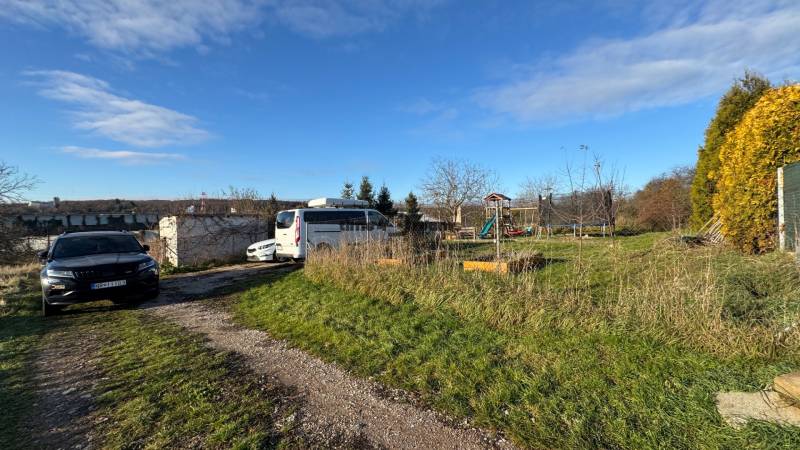 Nitra - Čermáň Land – for living Sale reality Nitra