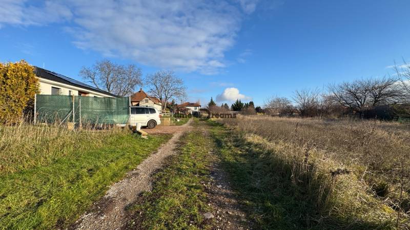 Nitra - Čermáň Land – for living Sale reality Nitra