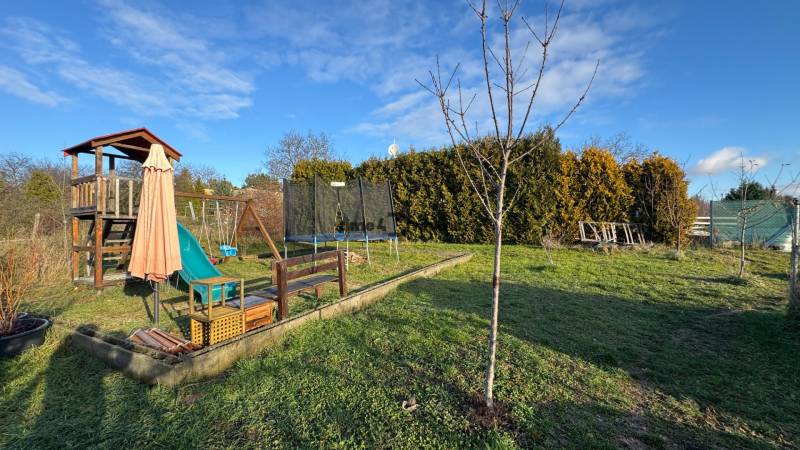 Nitra - Čermáň Land – for living Sale reality Nitra