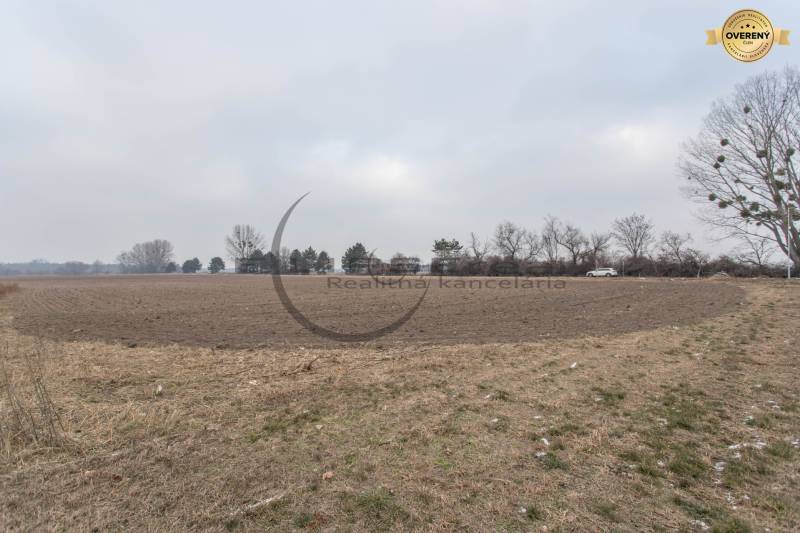 Land on Priemyselná Street in Zohor suitable for commercial plots.