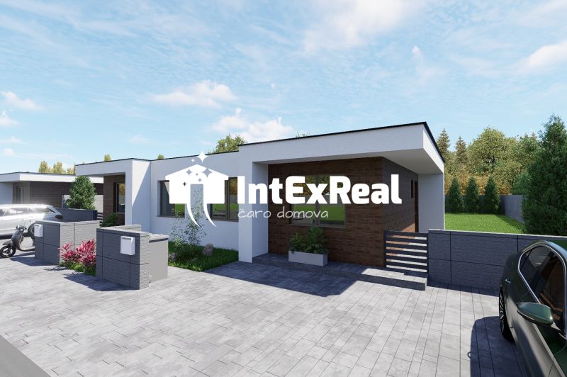 Family house in Čierny Brod on Čierny Brod Street with landscaped surroundings and parking.