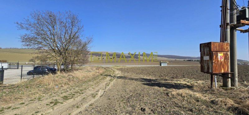 Častkov Land plots - commercial Sale reality Senica