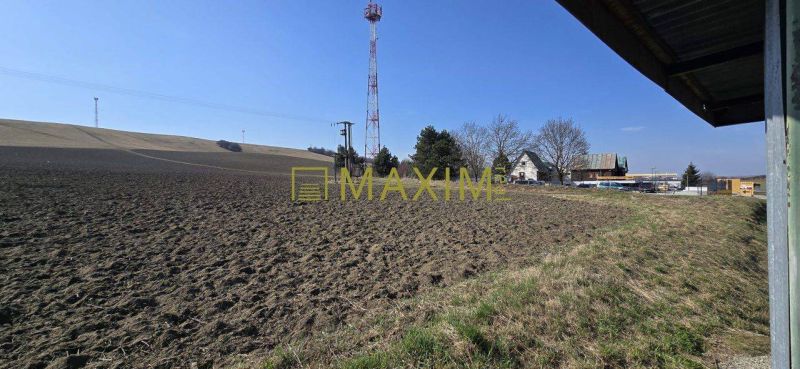 Častkov Land plots - commercial Sale reality Senica