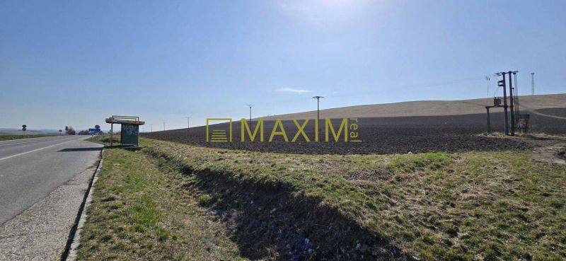 Častkov Land plots - commercial Sale reality Senica