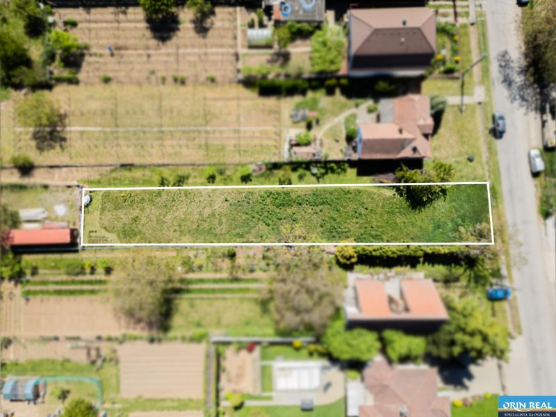 Plots - housing on Nová Street in the village of Viničné offer space for construction.