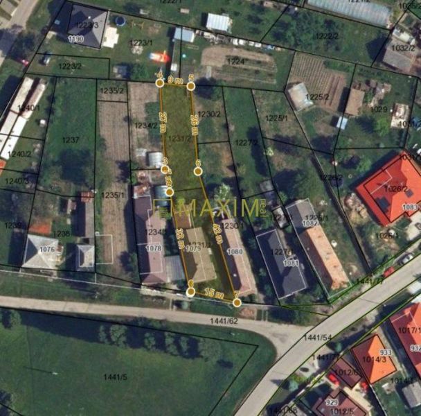 Vlčany Family house Sale reality Šaľa