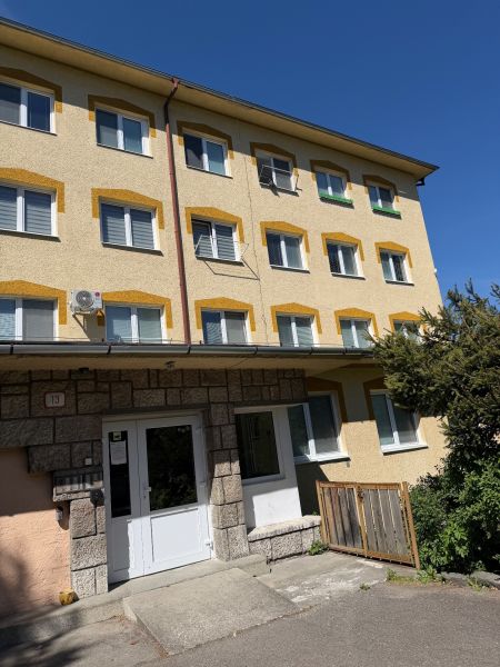 Apartment unit on Lipová Street in Handlová, ideal for a 1-bedroom apartment.