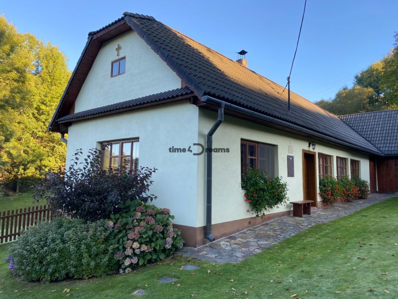 Hriňová Cottage Sale reality Detva
